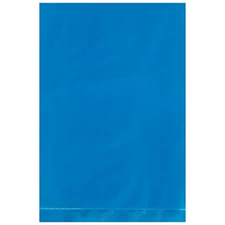 Bsc Preferred 4 x 6'' - 2 Mil Black Flat Poly Bags, 1000PK BUY04001322